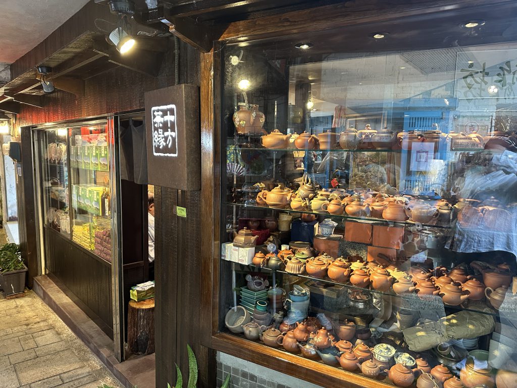 台北市西湖商圈