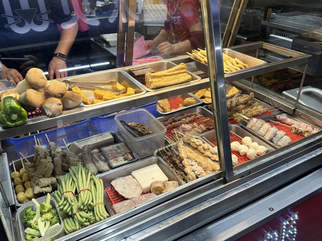 台北市西湖商圈