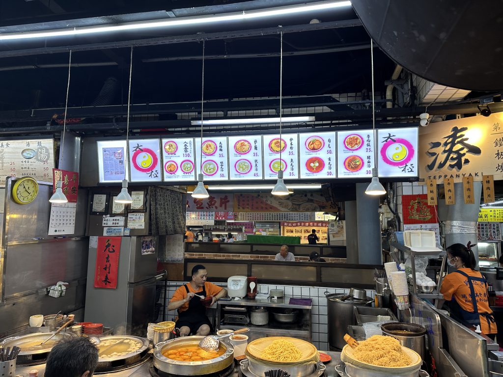 台北市西湖商圈