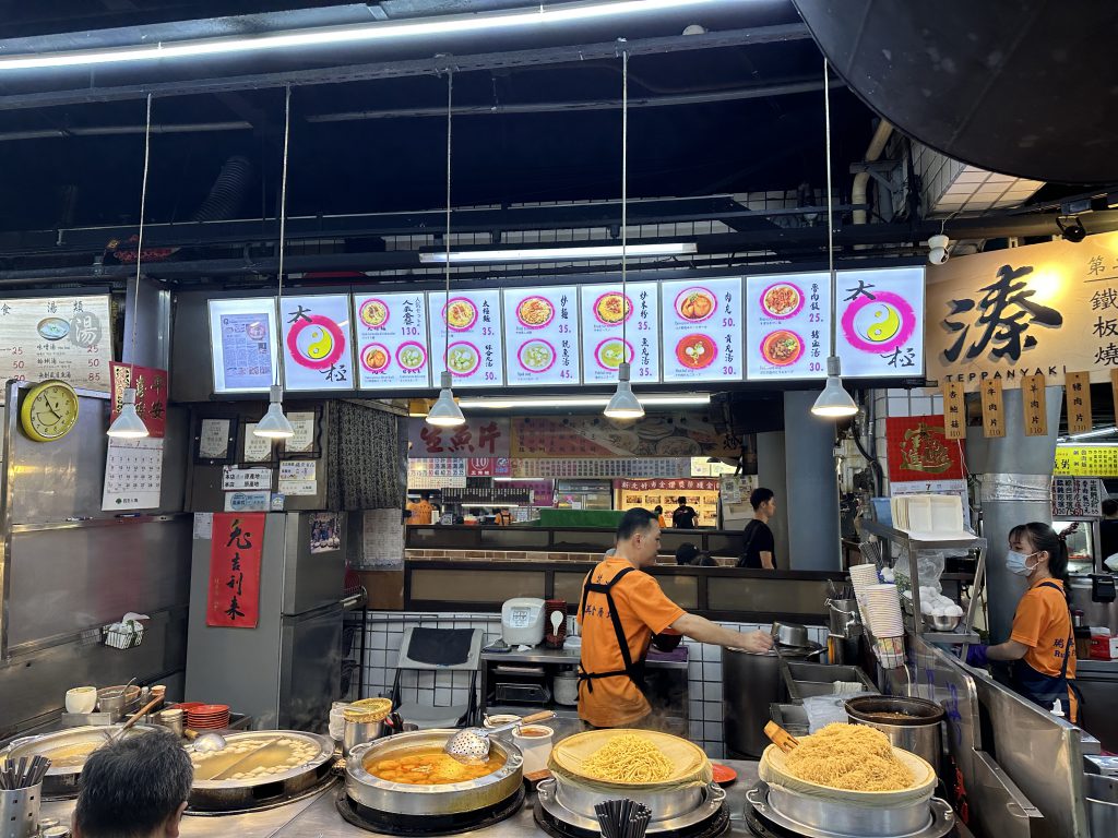 台北市西湖商圈