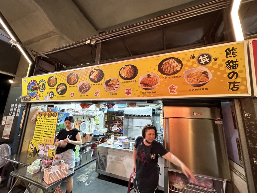 台北市西湖商圈