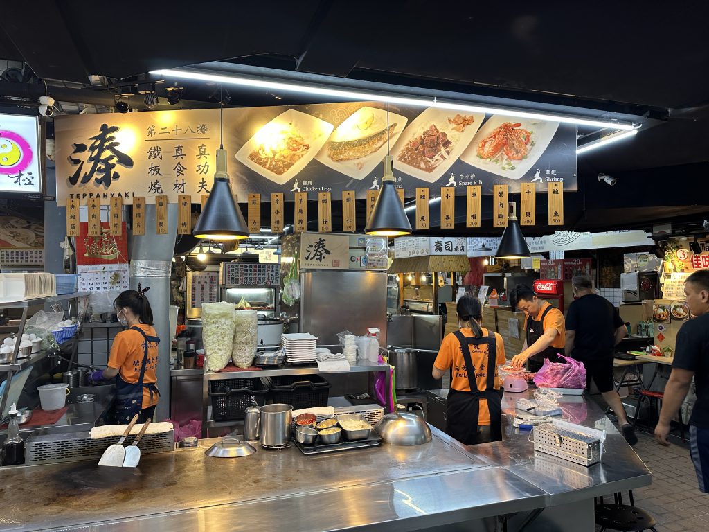 台北市西湖商圈