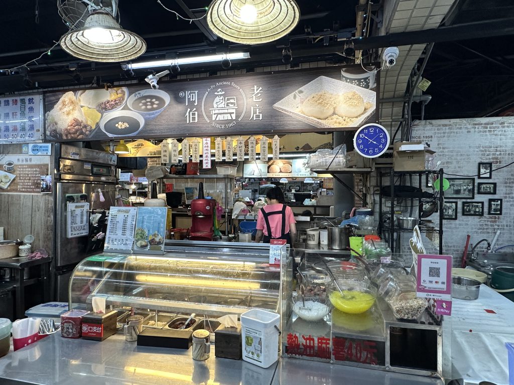 台北市西湖商圈