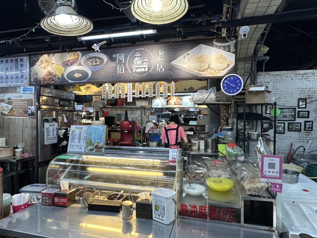 台北市西湖商圈