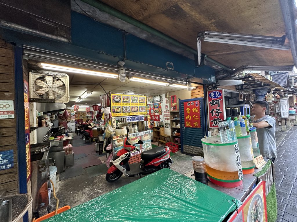 台北市西湖商圈