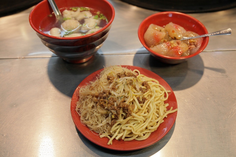 台北市西湖商圈