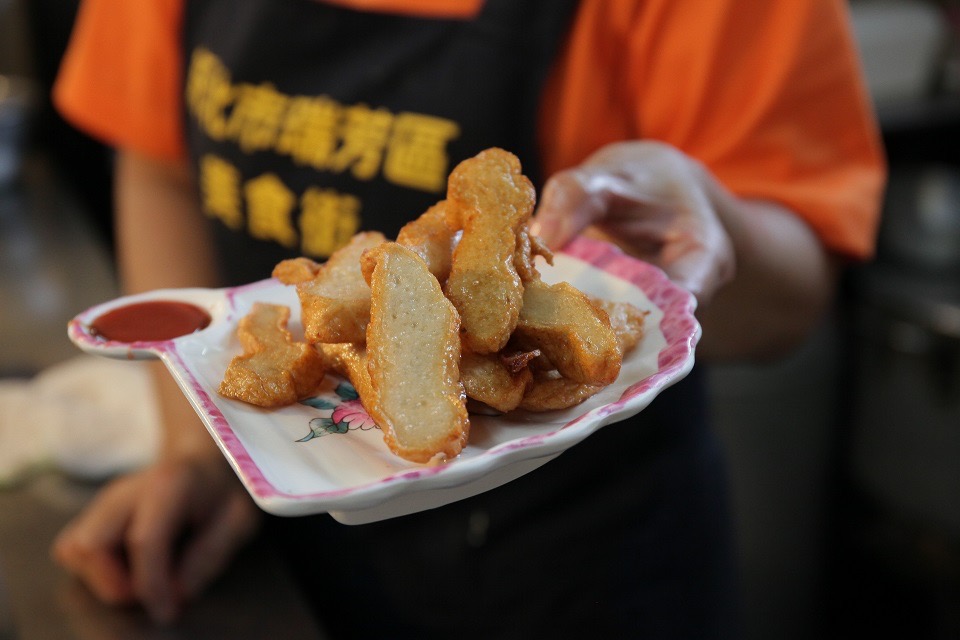 台北市西湖商圈
