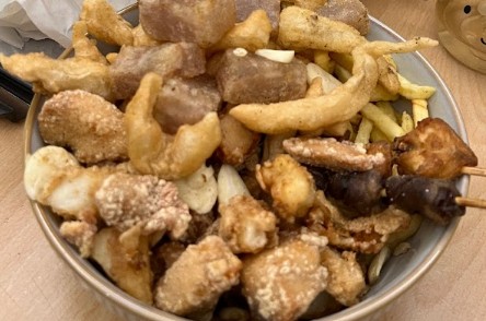 台北市西湖商圈