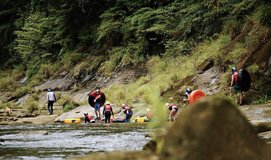 台北市西湖商圈
