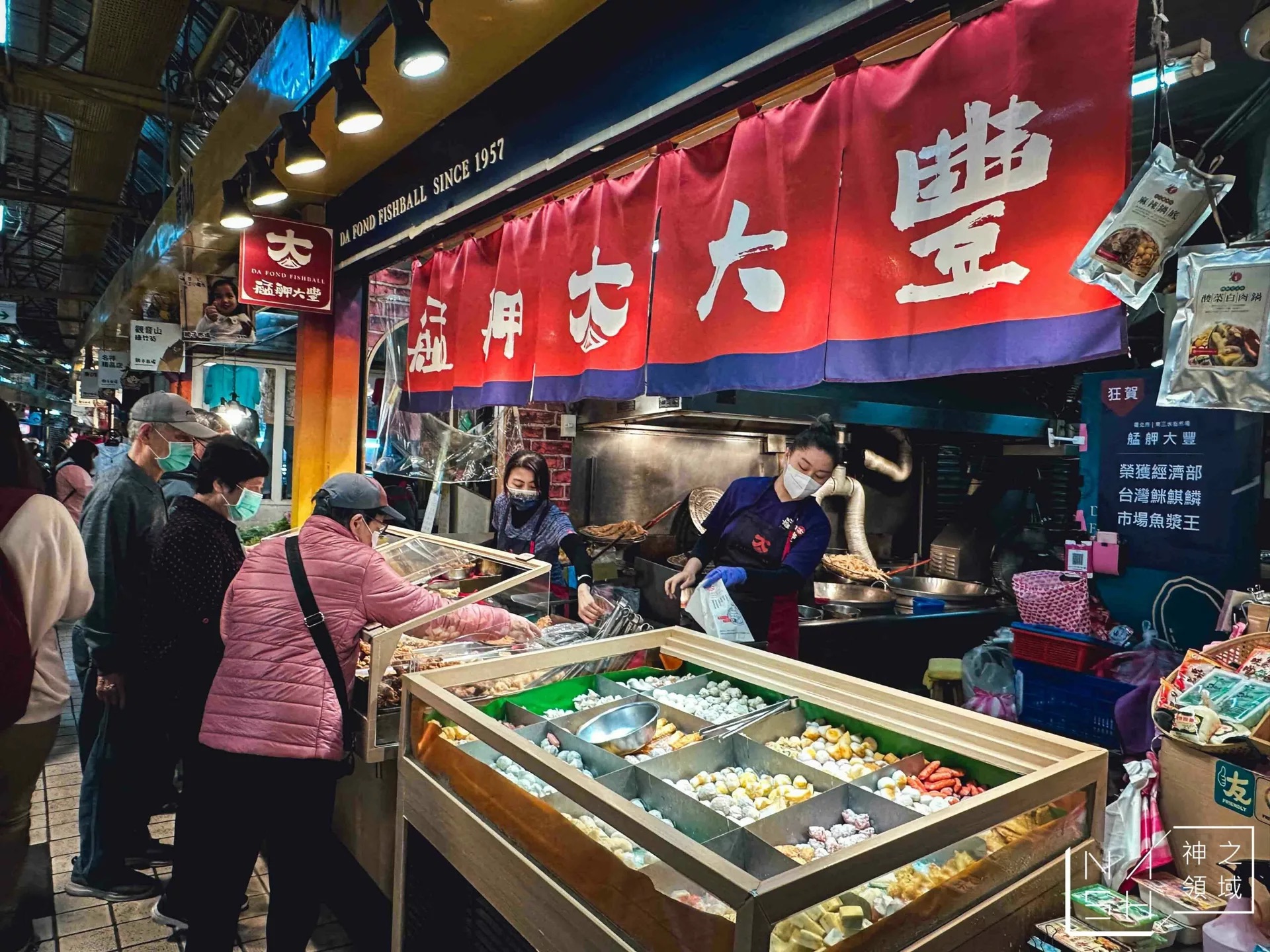 台北市西湖商圈