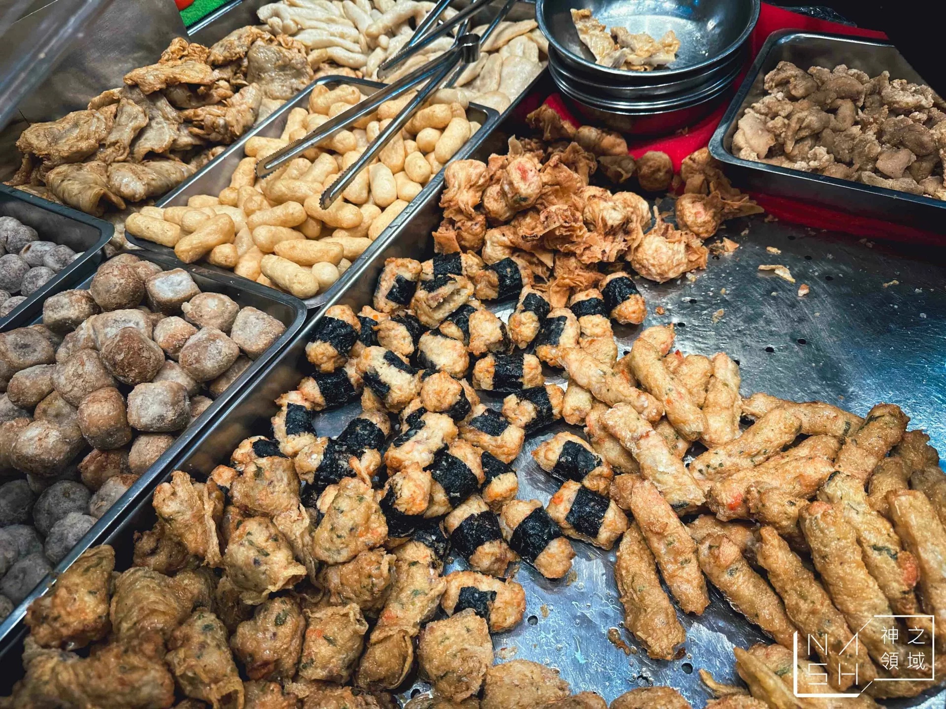 台北市西湖商圈