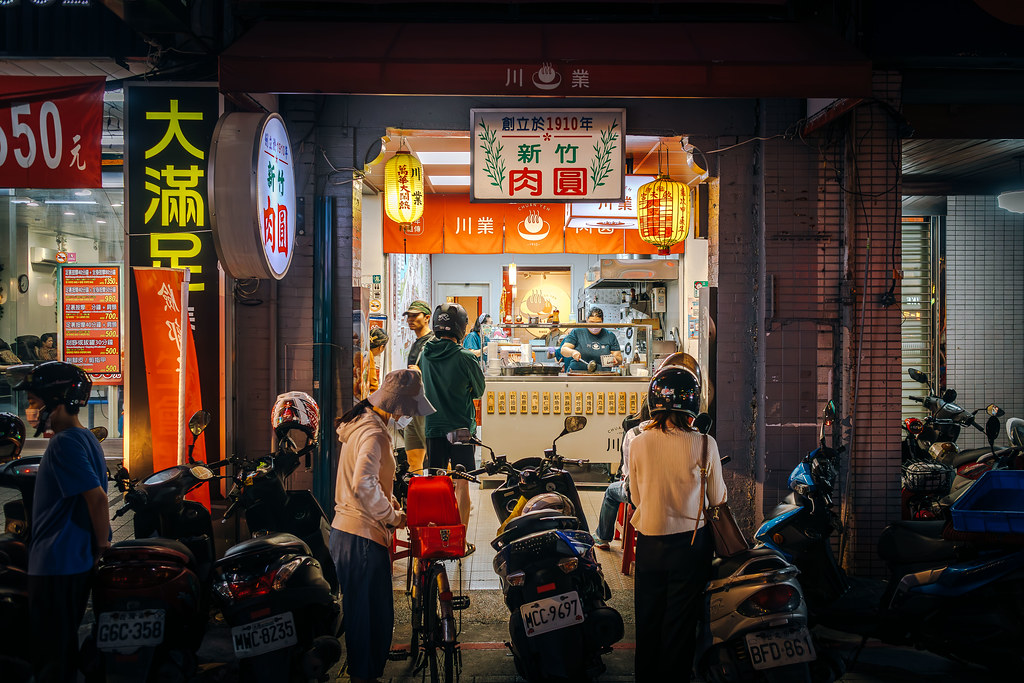 台北市西湖商圈