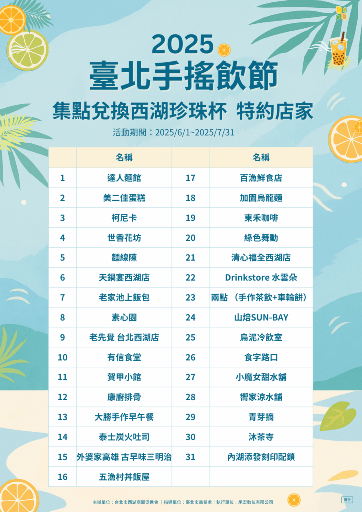 台北市西湖商圈