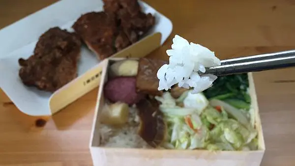 老家池上飯包