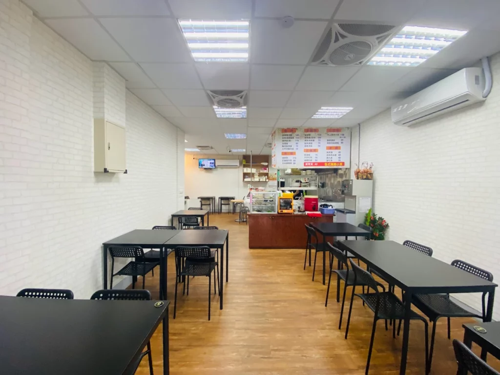 台北市西湖商圈