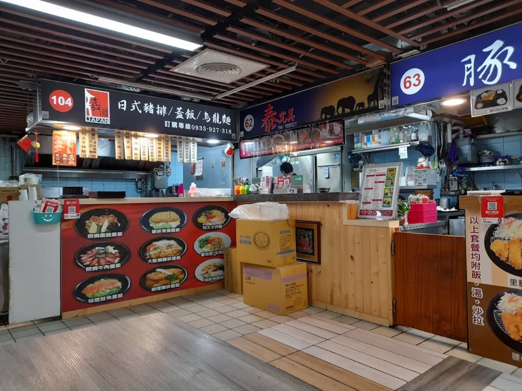 台北市西湖商圈