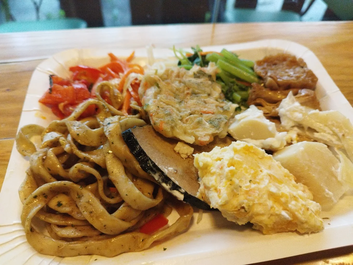 素心園健康素食館