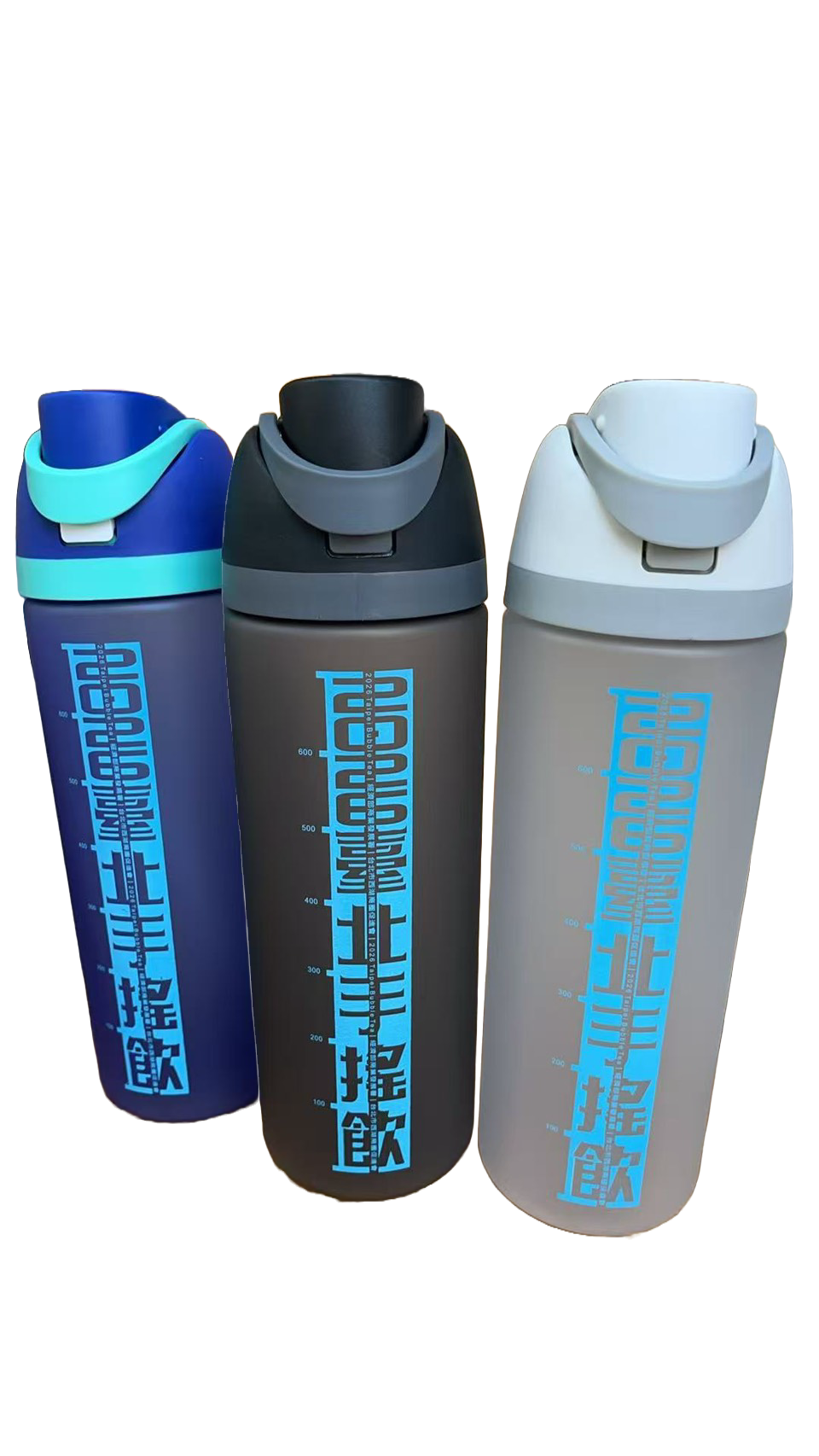 西湖珍珠紀念環保杯，三色實品示意